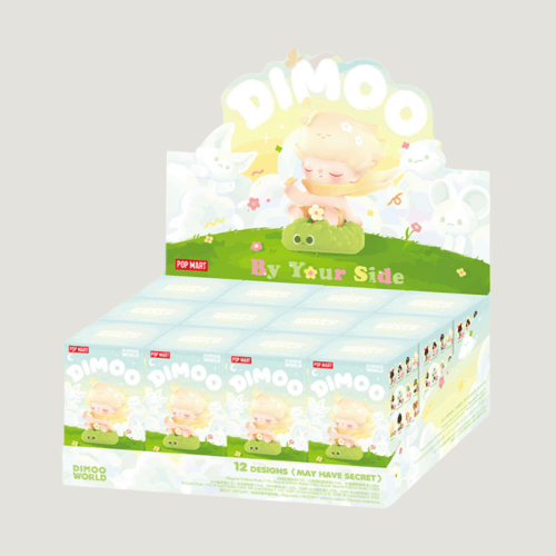 مجموعة Dimoo By your side