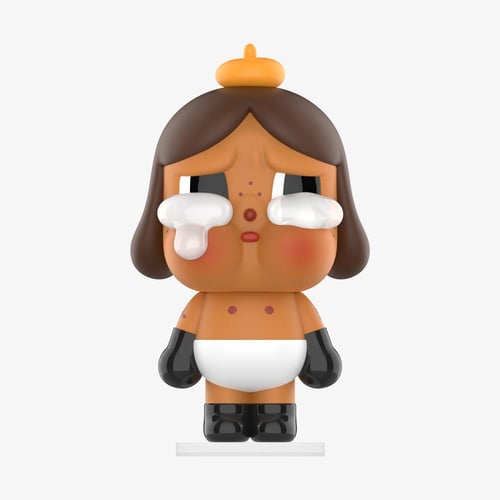 مجموعة Crybaby Crying Again Figures
