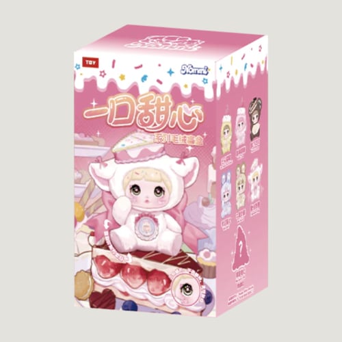 مجموعة Nommi A bite of sweetheart