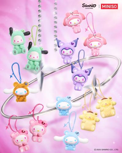 مجموعة Sanrio Gem Forest Mini Version
