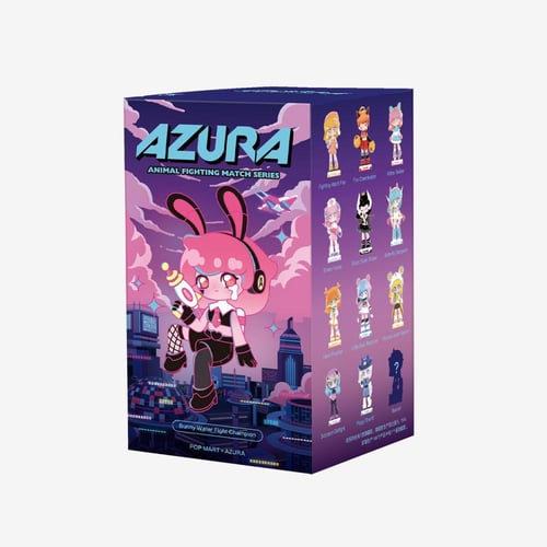 مجموعة Azura Animal Fighting Match