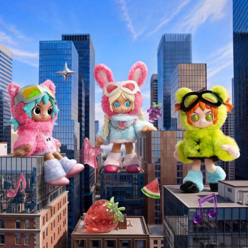 تعليقات Peach Riot Fruit Punch