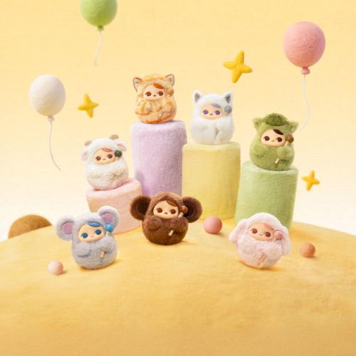 مجموعة PUCKY Tap Tap Babies Series