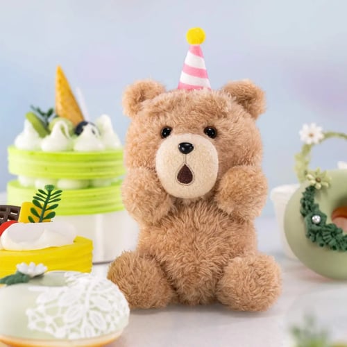 مجموعة Ted2 Teddy Bear