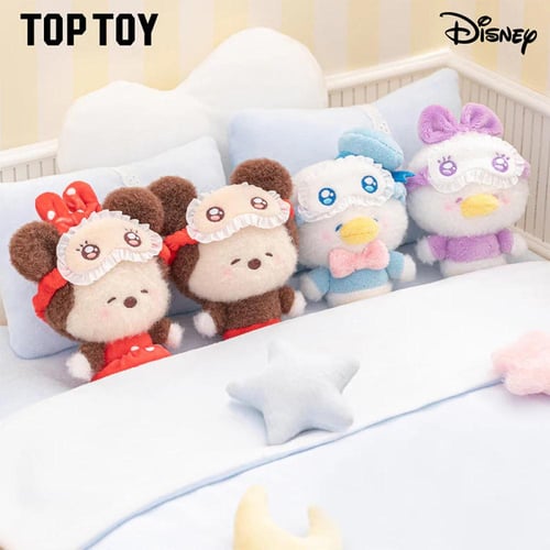 مجموعة Disney Squinting Sleepwear