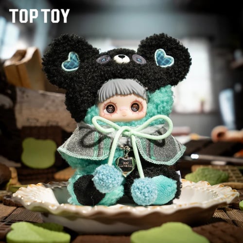 مجموعة Maymei Tiny Bear Cookie