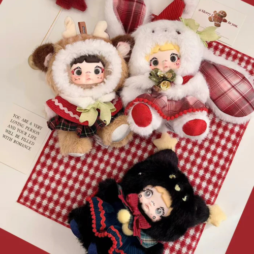 مجموعة Nommi Magical Christmas Eve