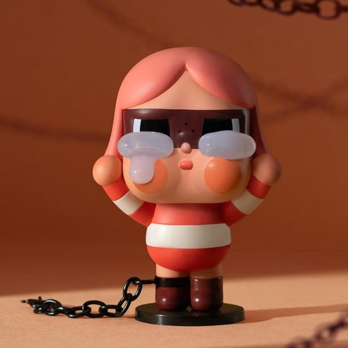 مجموعة Crybaby Crying Again Figures