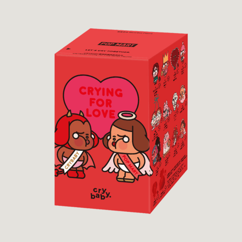مجموعة CRYBABY Crying For Love