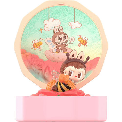 مجموعة Romantic Ring Box الرابعة