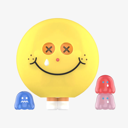 مجموعة Crybaby Monster’s Tears