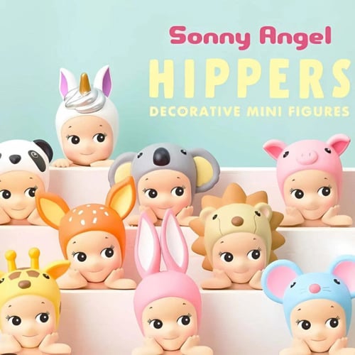 مجموعة Sonny Angels - Adorable Attachable بالحبة (...