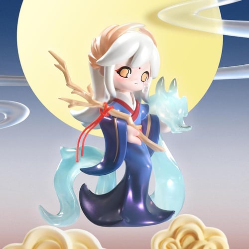 مجموعة AZURA Ethereal Realm: Mythical Beasts