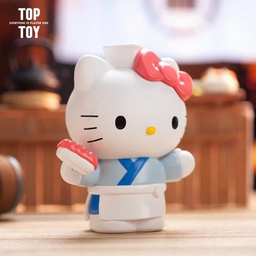 مجموعة Sanrio Characters Up Town Day