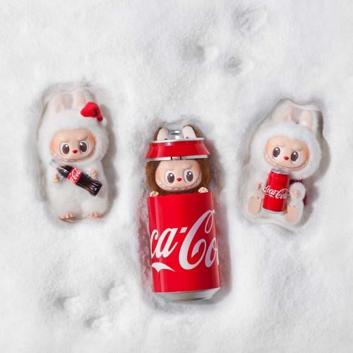 مجموعة The Monsters COCA-COLA