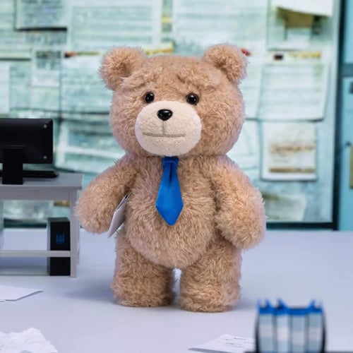 مجموعة Ted2 Teddy Bear