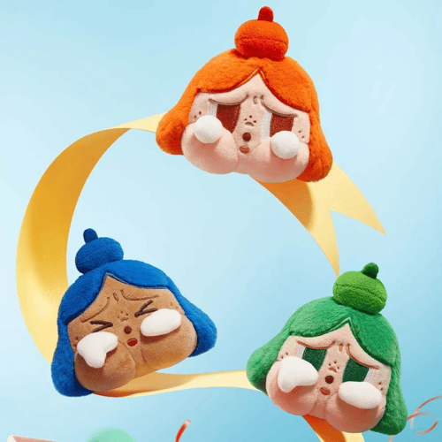 مجموعة CRYBABY CHEER UP, BABY!