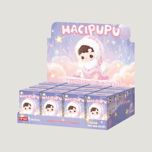 مجموعة HACIPUPU Whispers of My World