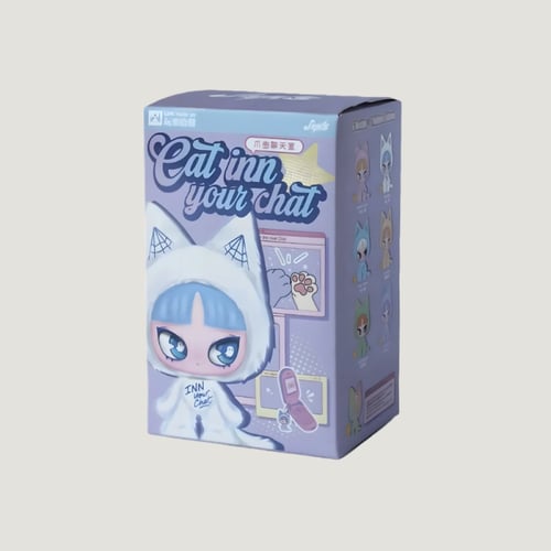 مجموعة INN'S Cat INN Your Chat