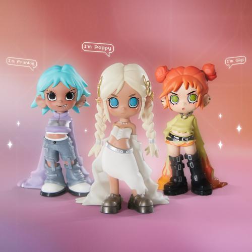 مجموعة Lil Peach Riot: Loading!