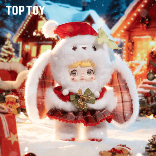 مجموعة Nommi Magical Christmas Eve