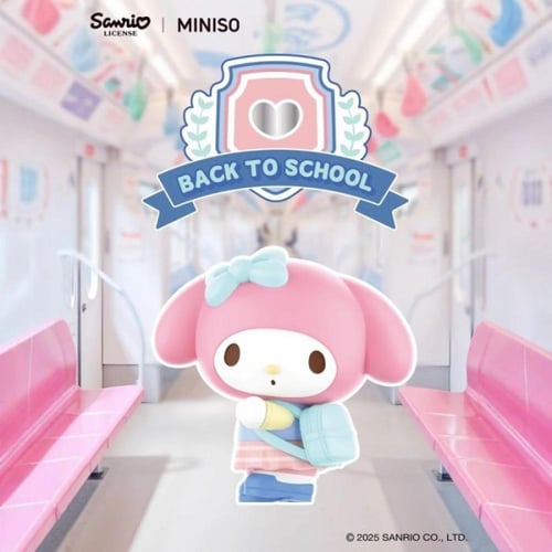 مجموعة Sanrio Back to School