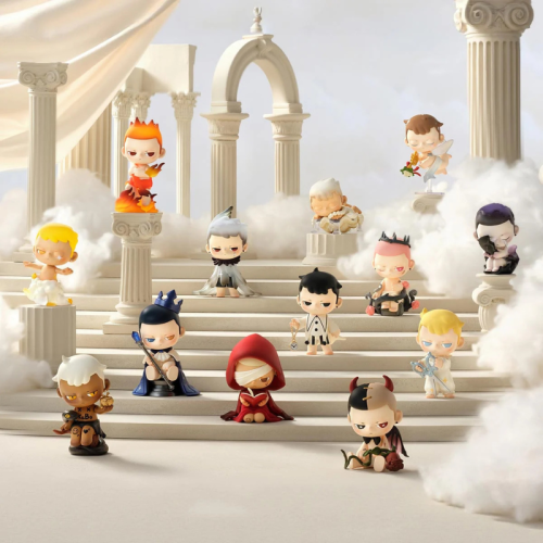 مجموعة KUBO Angel's Poem