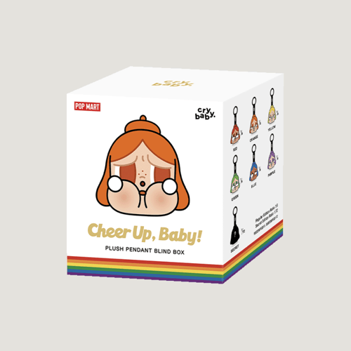 مجموعة CRYBABY CHEER UP, BABY!