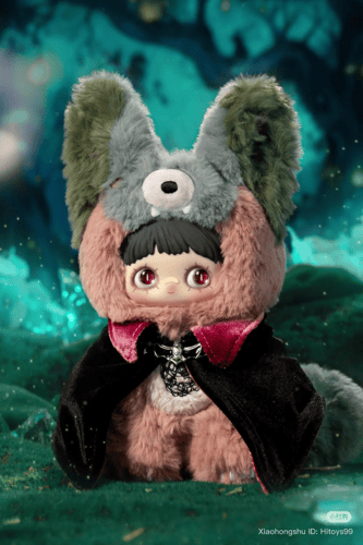 مجموعة Maymei Symbiote Neverland