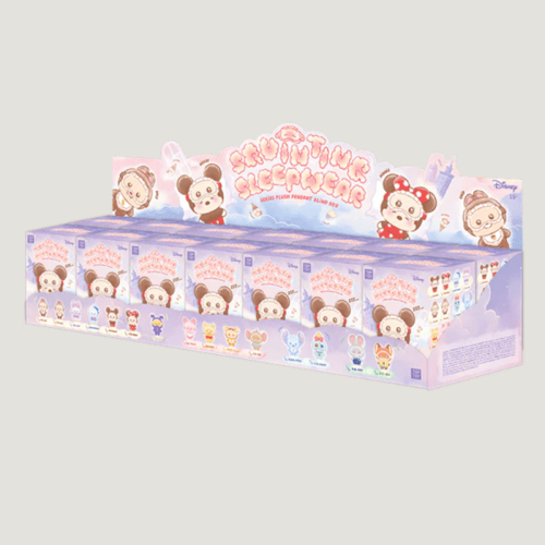 مجموعة Disney Squinting Sleepwear