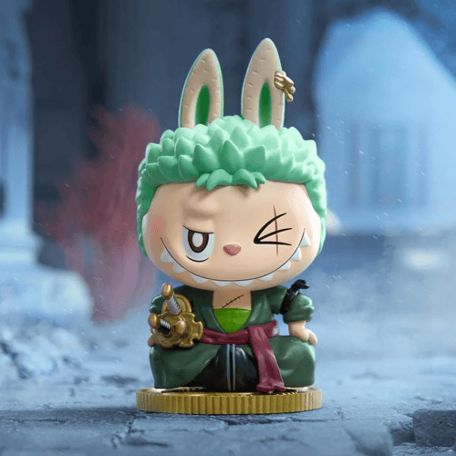 مجموعة THE MONSTERS × One Piece