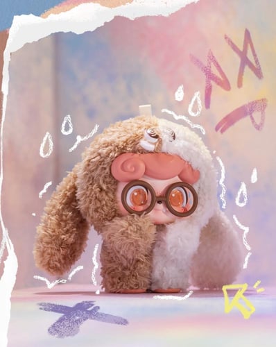 مجموعة Q KID Emotional Harry Monsters بالحبة ( عشو...