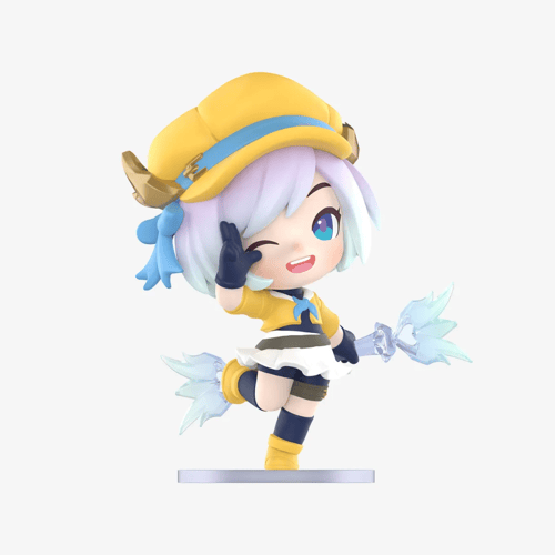 مجموعة Fight For the Golden Spatula Chibi