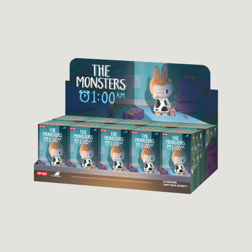 مجموعة THE MONSTERS 1:00 A.M.