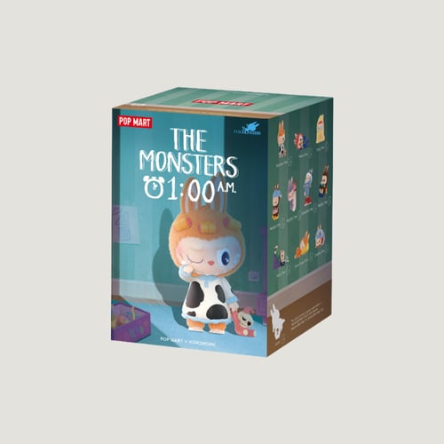 مجموعة THE MONSTERS 1:00 A.M.