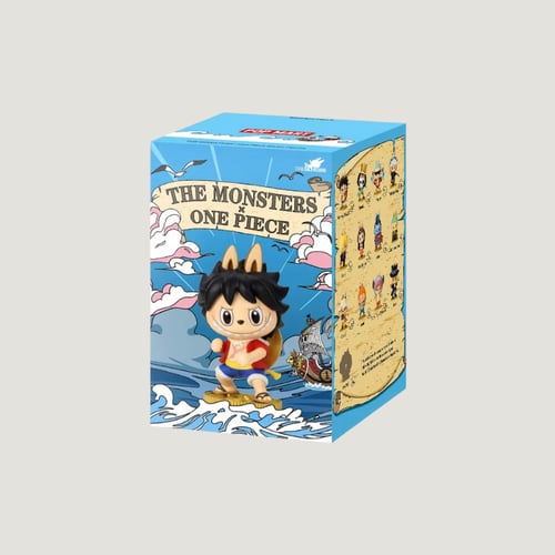 مجموعة THE MONSTERS × One Piece