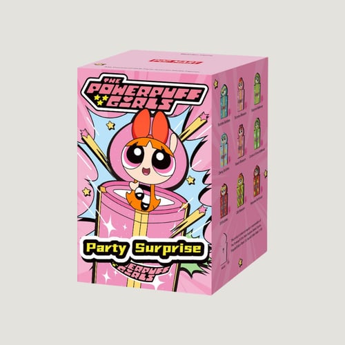 مجموعة The Powerpuff Girls Party