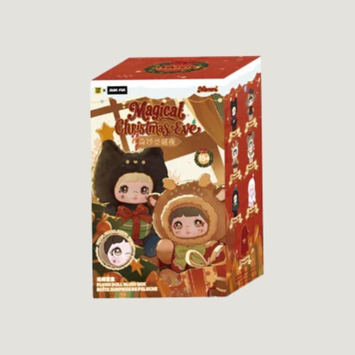 مجموعة Nommi Magical Christmas Eve