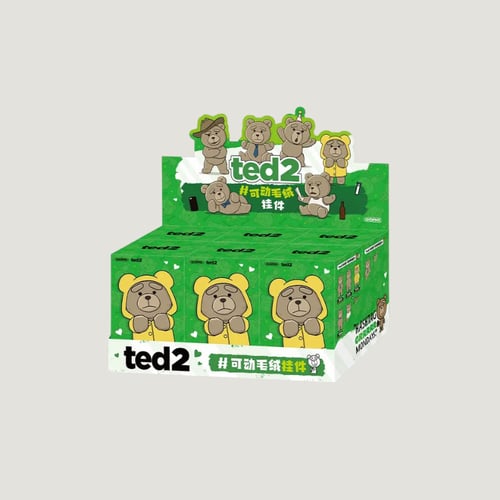 مجموعة Ted2 Teddy Bear