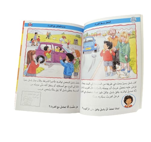 السلامة العامة