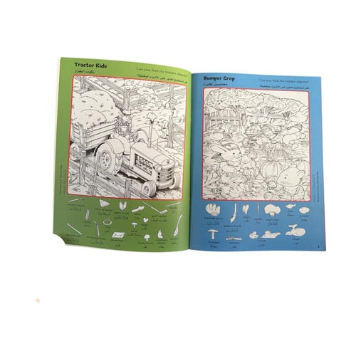 الصور المخفية (الحيوان)