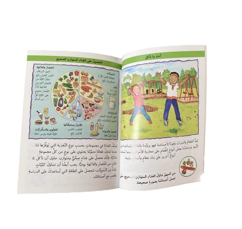 الأكل الصحي