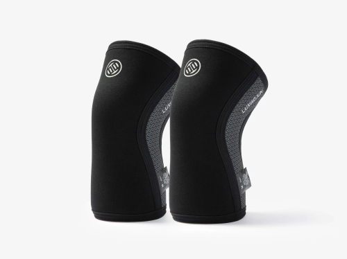 LUXIAOJUN Knee Sleeves 7mm