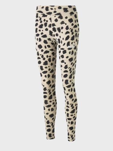 بوما, بنطال ليقنز بطبعات جلد حيوان S