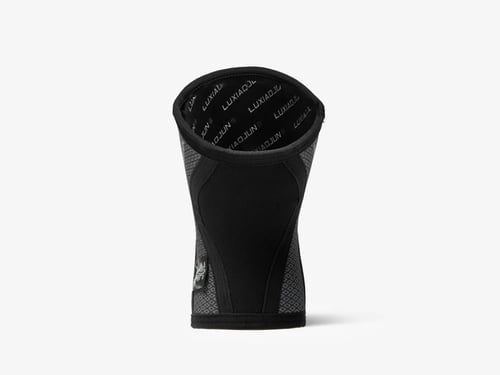 LUXIAOJUN Knee Sleeves 7mm