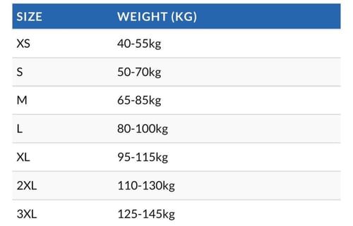 hookgrip Long Neoprene Knee Sleeves 9mm (pair)