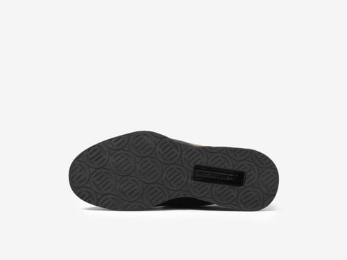 LUXIAOJUN PowerPro I Weightlifting Shoes (Black)