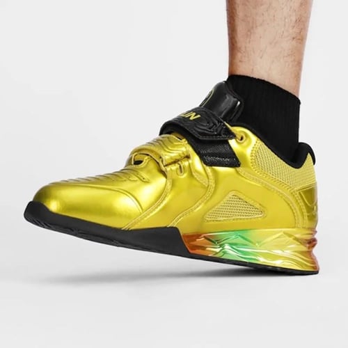 LUXIAOJUN Champion PowerPro I Weightlifting Shoes...