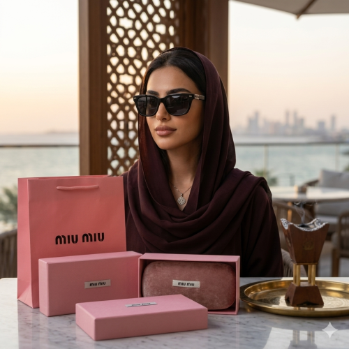 نظارة شمسية miu miu