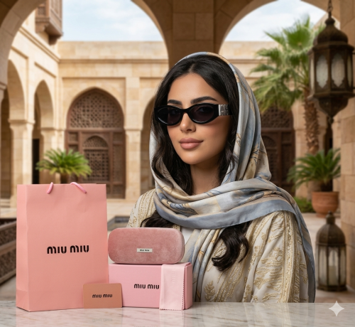 نظارة شمسية Miu Miu